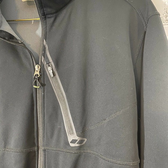 Köppen Alpine Biome Full Zip Soft Shell Jacket M - Picture 3 of 11